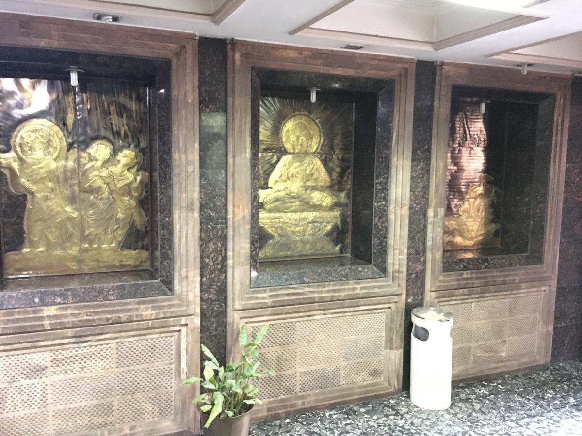 Nalanda Hotel Джамшедпур Екстер'єр фото